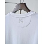 2026年4月23日春夏新作Fendi半袖 tシャツ高品質/誕生日プレゼント/FF工場