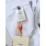 2026年4月23日春夏新作Fendi半袖 tシャツ高品質/誕生日プレゼント/FF工場