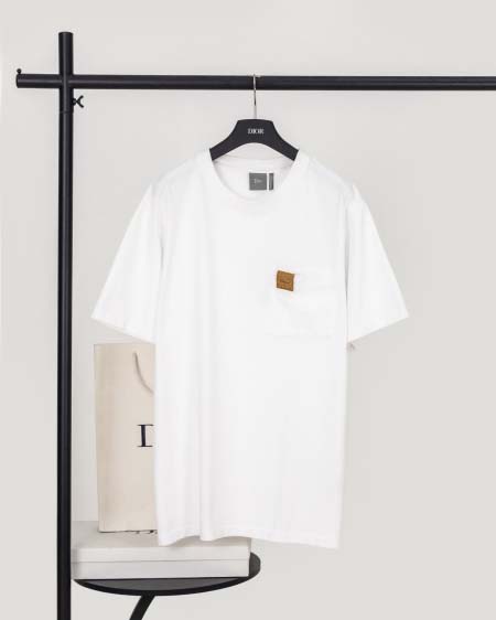 2026年4月23日春夏新作DIORtシャツ高品質/誕生日プ...