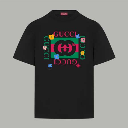 2026年4月23日春夏新作Gucci半袖 tシャツ高品質/...