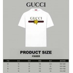2026年4月23日春夏新作Gucci半袖 tシャツ高品質/誕生日プレゼント/FF工場