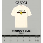 2026年4月23日春夏新作Gucci半袖 tシャツ高品質/誕生日プレゼント/FF工場