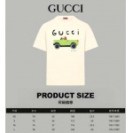 2026年4月23日春夏新作Gucci半袖 tシャツ高品質/誕生日プレゼント/FF工場