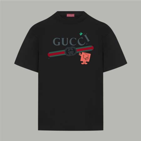 2026年4月23日春夏新作Gucci半袖 tシャツ高品質/...