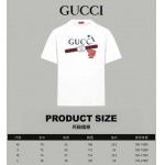 2026年4月23日春夏新作Gucci半袖 tシャツ高品質/誕生日プレゼント/FF工場