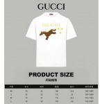2026年4月23日春夏新作Gucci半袖 tシャツ高品質/誕生日プレゼント/FF工場