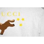 2026年4月23日春夏新作Gucci半袖 tシャツ高品質/誕生日プレゼント/FF工場