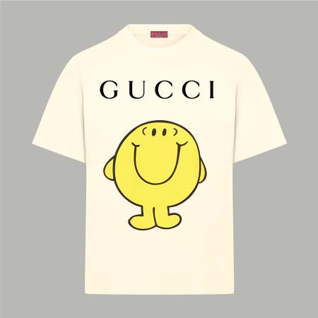 2026年4月23日春夏新作Gucci半袖 tシャツ高品質/...