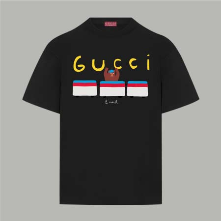 2026年4月23日春夏新作Gucci半袖 tシャツ高品質/...