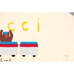 2026年4月23日春夏新作Gucci半袖 tシャツ高品質/誕生日プレゼント/FF工場