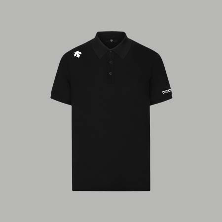 2026年4月23日春夏新作DESCENTE半袖 tシャツ高...