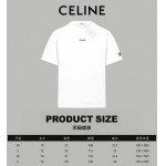 2026年4月23日春夏新作Celine半袖 tシャツ高品質/誕生日プレゼント/FF工場