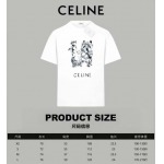 2026年4月23日春夏新作Celine半袖 tシャツ高品質/誕生日プレゼント/FF工場