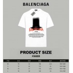 2026年4月23日春夏新作BALENCIAGA半袖 tシャツ高品質/誕生日プレゼント/FF工場