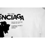 2026年4月23日春夏新作BALENCIAGA半袖 tシャツ高品質/誕生日プレゼント/FF工場