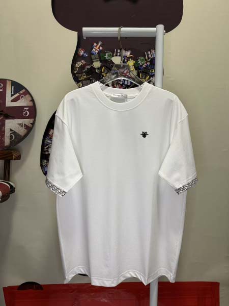 2026年4月23日春夏新作Diortシャツ高品質/誕生日プ...