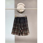 2026年4月23日春夏新作Burberry半ズボン高品質/誕生日プレゼント/FF工場