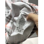 2026年4月23日春夏新作Burberrytシャツ高品質/誕生日プレゼント/FF工場