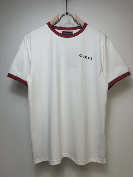 2026年4月23日春夏新作GUCCI 半袖 tシャツ高品質...