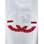 2026年4月23日春夏新作Gucci半袖 tシャツ/誕生日プレゼント/FF工場