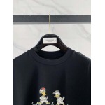 2026年4月23日春夏新作Burberry半袖 tシャツ/誕生日プレゼント/FF工場