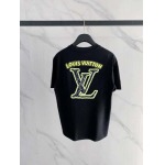2026年4月23日春夏新作Louis vuitton半袖 tシャツ/誕生日プレゼント/FF工場