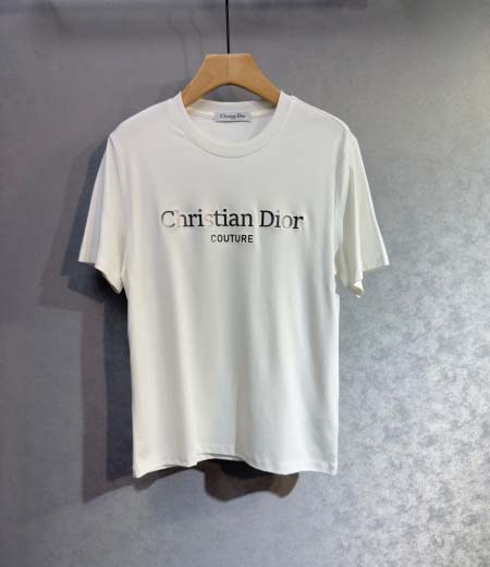 2026年4月23日春夏新作DIOR半袖 tシャツ/誕生日プ...