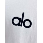 2026年4月23日春夏新作Alo半袖 tシャツ/誕生日プレゼント/FF工場