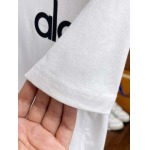 2026年4月23日春夏新作Alo半袖 tシャツ/誕生日プレゼント/FF工場