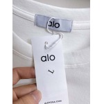 2026年4月23日春夏新作Alo半袖 tシャツ/誕生日プレゼント/FF工場