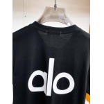 2026年4月23日春夏新作Alo半袖 tシャツ/誕生日プレゼント/FF工場