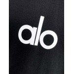 2026年4月23日春夏新作Alo半袖 tシャツ/誕生日プレゼント/FF工場