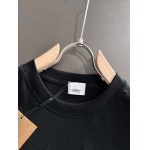 2026年4月23日春夏新作Burberry半袖 tシャツ高品質/誕生日プレゼント/FF工場