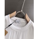 2026年4月23日春夏新作Burberry半袖 tシャツ高品質/誕生日プレゼント/FF工場