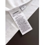 2026年4月23日春夏新作Burberry半袖 tシャツ高品質/誕生日プレゼント/FF工場
