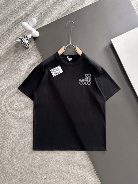 2026年4月23日春夏新作LOEWE半袖 tシャツ高品質/...