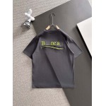 2026年4月23日春夏新作BALENCIAGA半袖 tシャツ高品質/誕生日プレゼント/FF工場