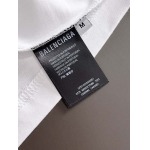 2026年4月23日春夏新作BALENCIAGA半袖 tシャツ高品質/誕生日プレゼント/FF工場
