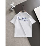2026年4月23日春夏新作BALENCIAGA半袖 tシャツ高品質/誕生日プレゼント/FF工場