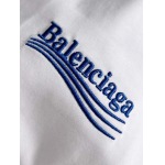 2026年4月23日春夏新作BALENCIAGA半袖 tシャツ高品質/誕生日プレゼント/FF工場