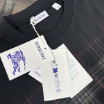 2026年4月23日春夏新作Burberry半袖 tシャツ/誕生日プレゼント/FF工場