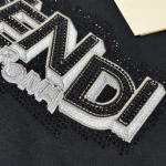 2026年4月23日春夏新作Fendi半袖 tシャツ/誕生日プレゼント/FF工場