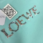 2026年4月23日春夏新作Loewe半袖 tシャツ/誕生日プレゼント/FF工場