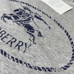 2026年4月23日春夏新作Burberry半袖 tシャツ/誕生日プレゼント/FF工場