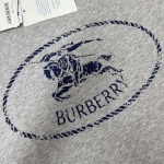 2026年4月23日春夏新作Burberry半袖 tシャツ/誕生日プレゼント/FF工場