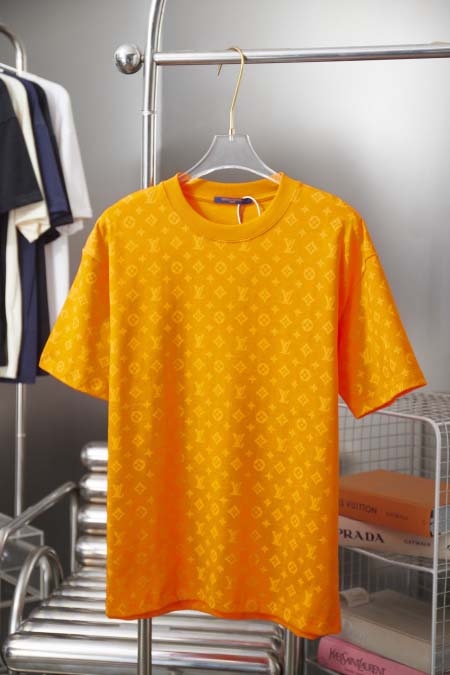 2026年4月23日春夏新作Louis vuitton半袖 ...