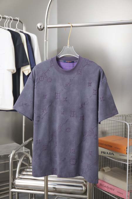 2026年4月23日春夏新作Louis vuitton半袖 ...