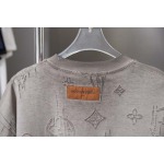 2026年4月23日春夏新作Louis vuitton半袖 tシャツ/誕生日プレゼント/FF工場