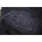 2026年4月23日春夏新作Fendi半袖 tシャツ/誕生日プレゼント/FF工場