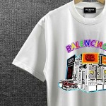 2026年4月23日春夏新作Balenciaga半袖 tシャツ/誕生日プレゼント/FF工場